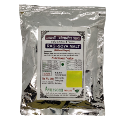 Ragi Soya Malt