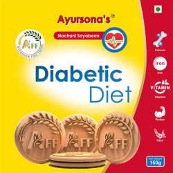 Nachani Soyabean Diabetic Diet Biscuit