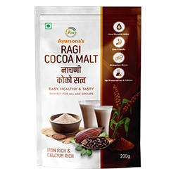 Ragi Cocoa Malt